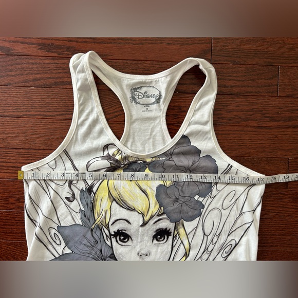2/$20 EUC Hot Topic DISNEY women’s tank top size med - Picture 3 of 6
